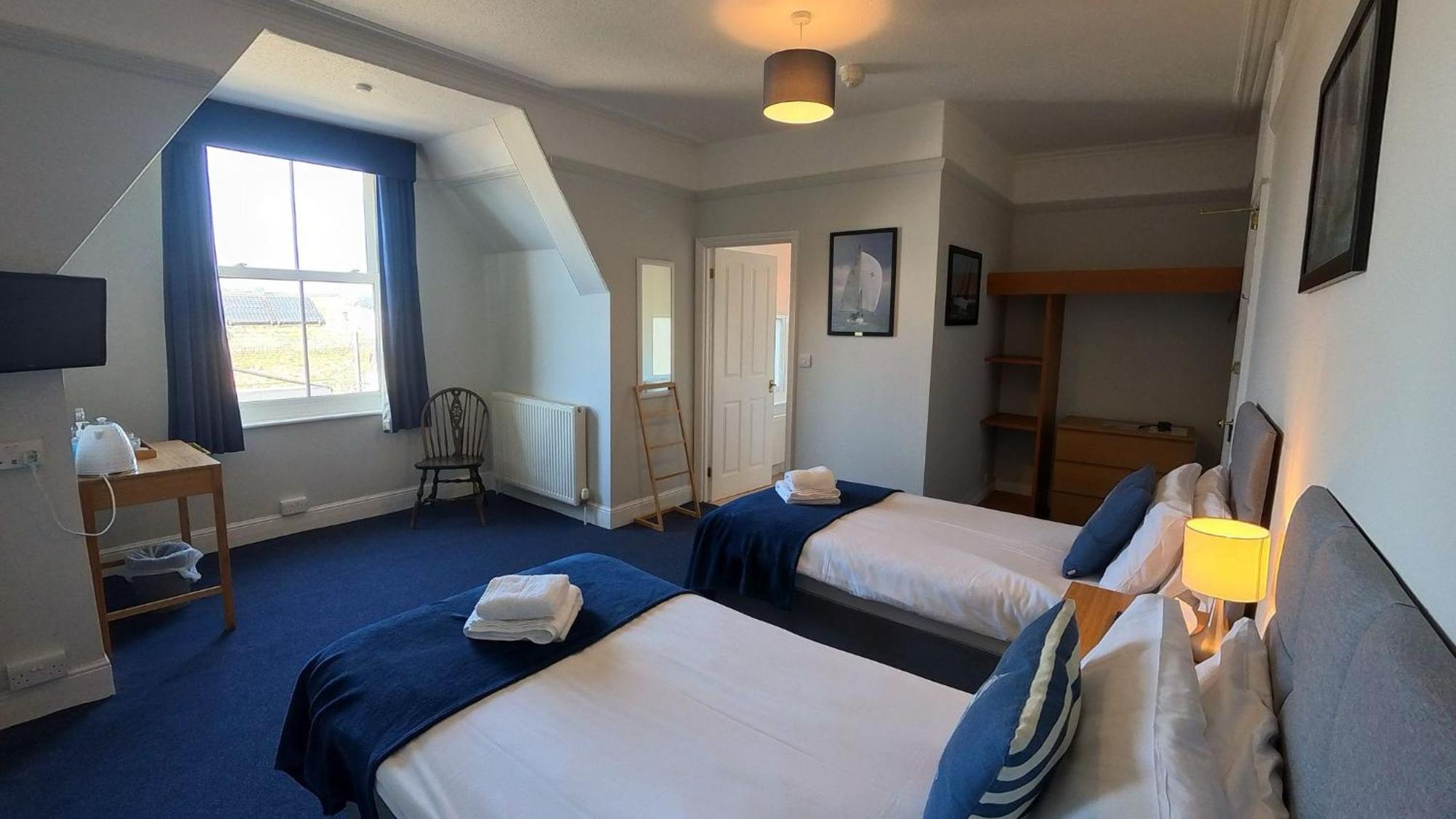 Hotel Royal Temple Yacht Club Ramsgate Exteriér fotografie