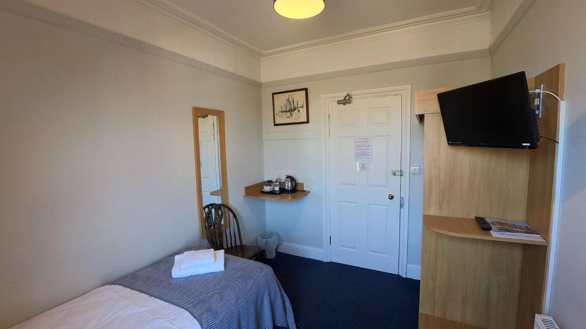 Hotel Royal Temple Yacht Club Ramsgate Exteriér fotografie