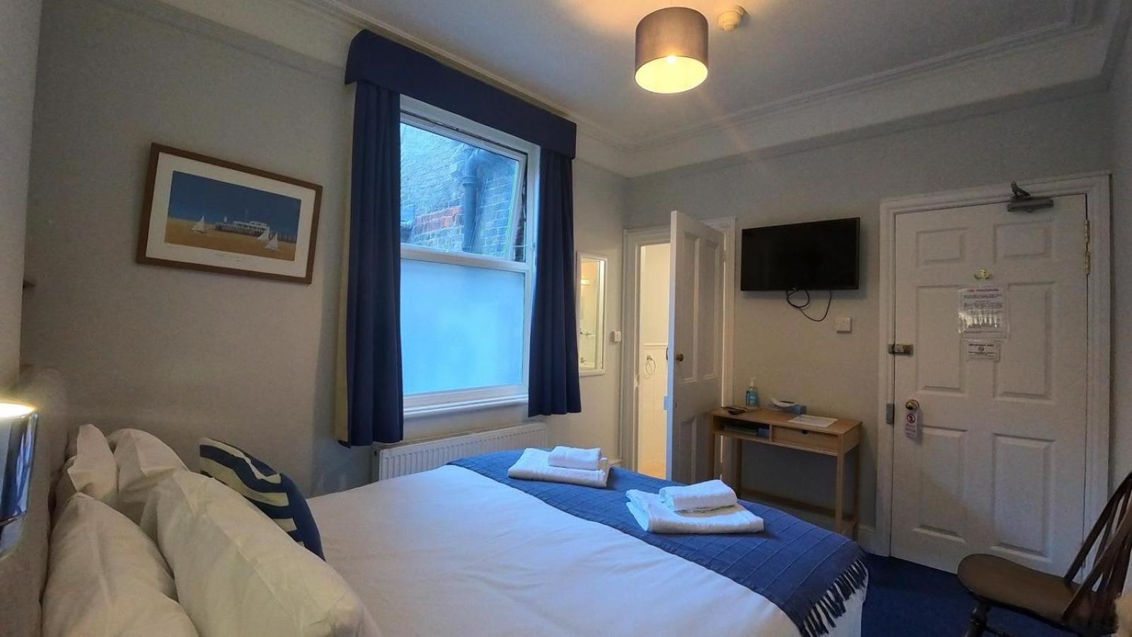 Hotel Royal Temple Yacht Club Ramsgate Exteriér fotografie