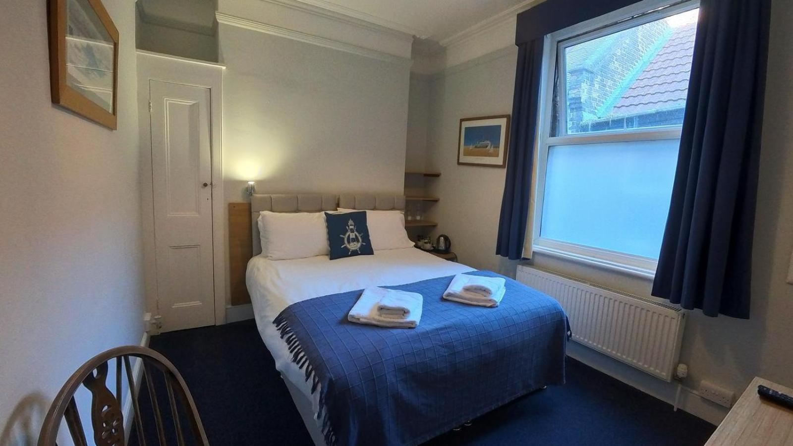 Hotel Royal Temple Yacht Club Ramsgate Exteriér fotografie
