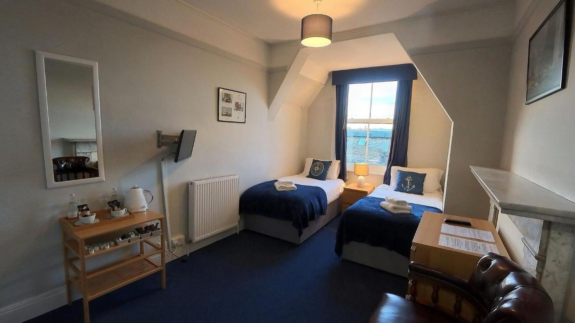 Hotel Royal Temple Yacht Club Ramsgate Exteriér fotografie