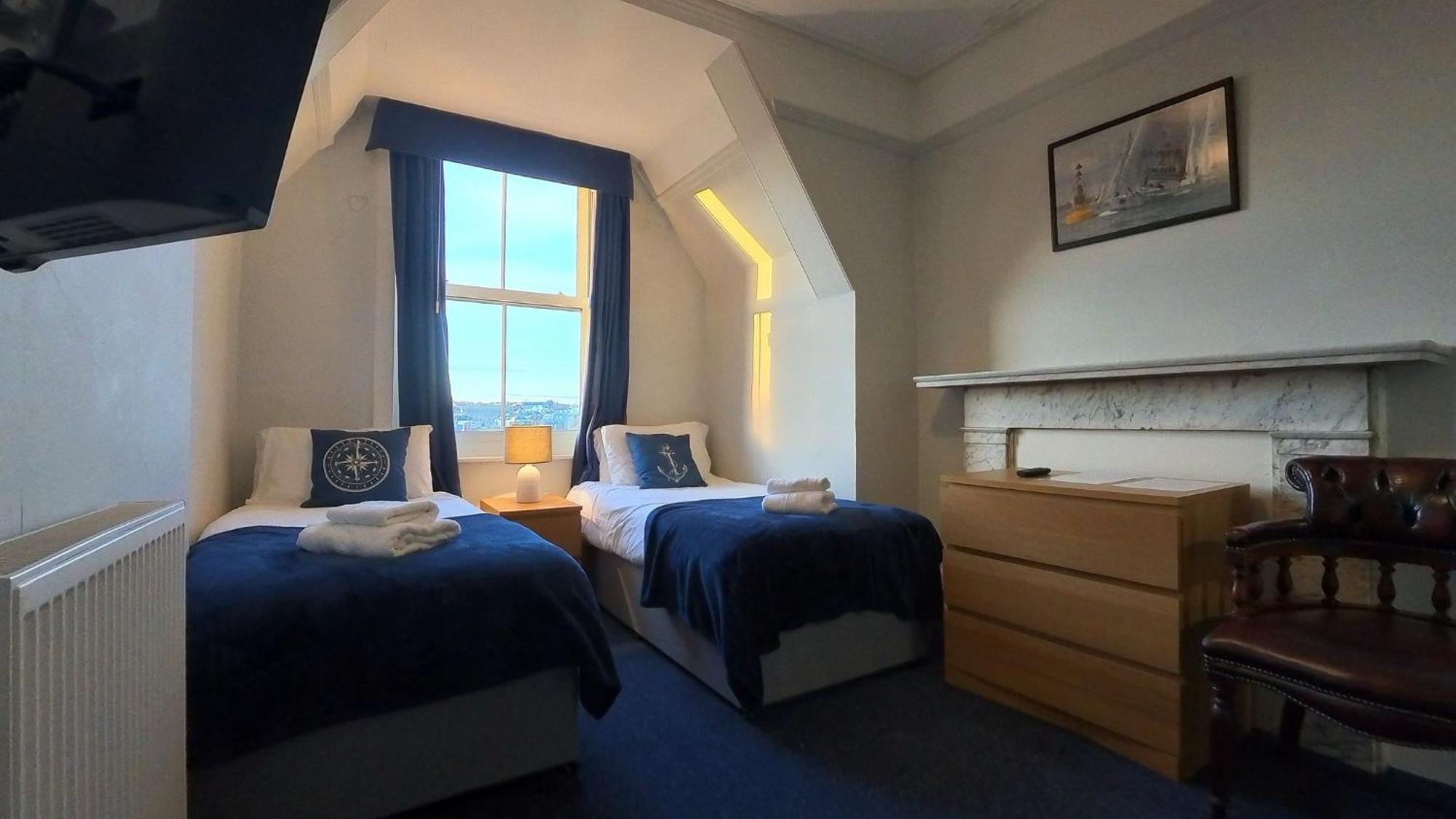 Hotel Royal Temple Yacht Club Ramsgate Exteriér fotografie