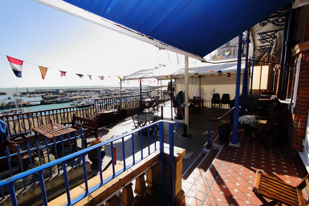 Hotel Royal Temple Yacht Club Ramsgate Exteriér fotografie